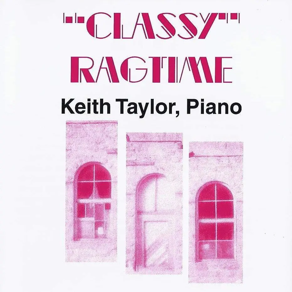 Classy Ragtime