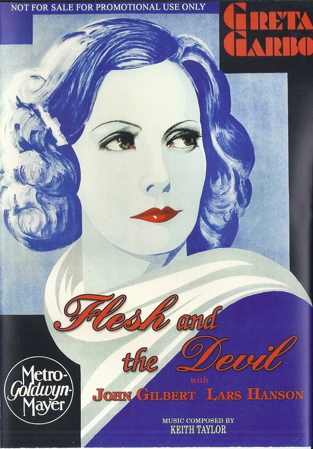 Flesh and the Devil Silent Movie