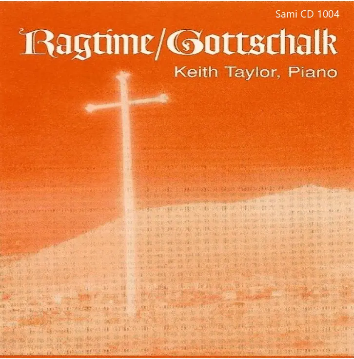 Ragtime Gottschalk