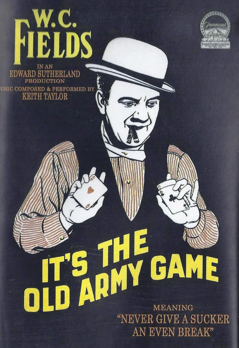 Its the Old Army Game