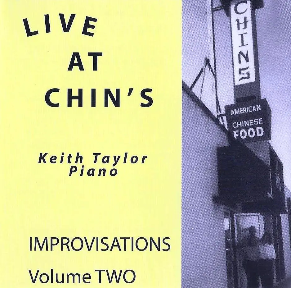 Live at Chin's Vol 2