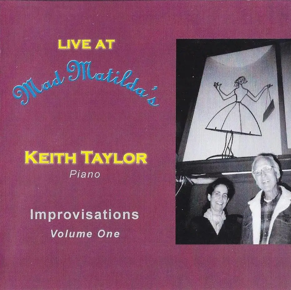 Live at Mad Matilda's Vol 1