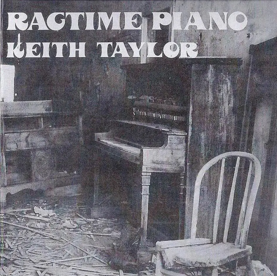 Ragtime Piano