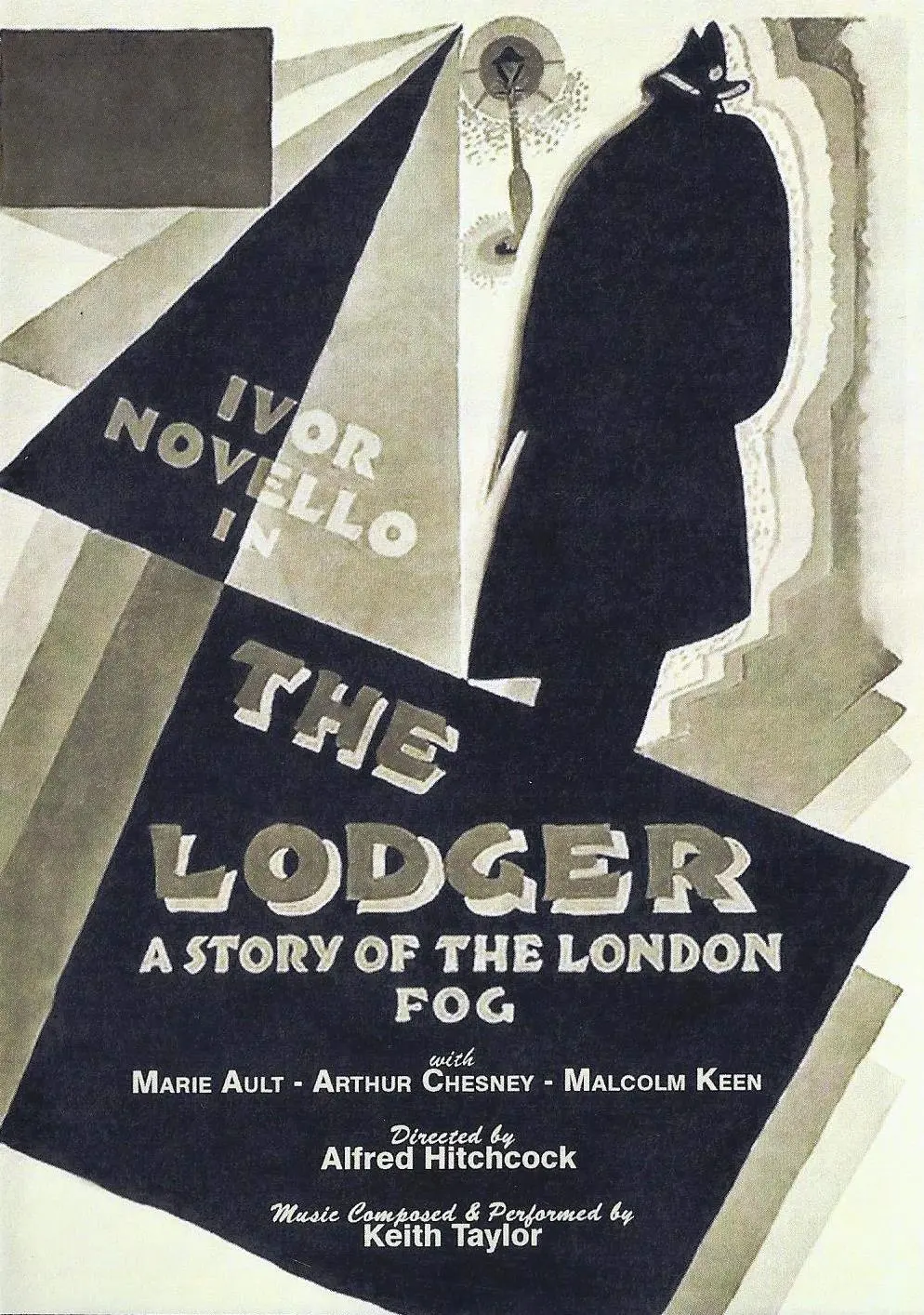 The Lodger Silent Movie
